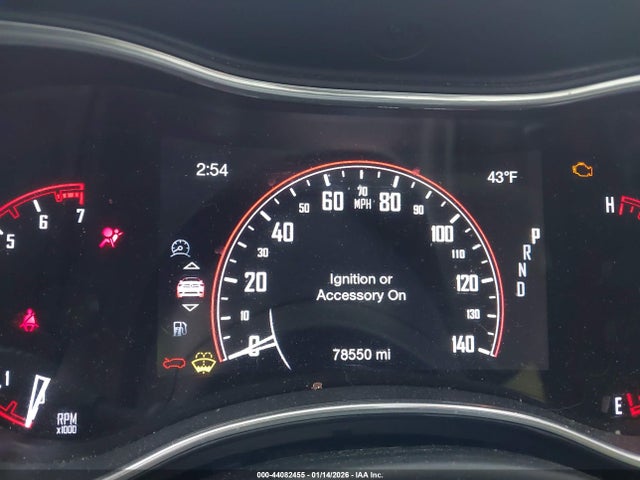 Dodge Durango Sxt Awd 2019 1C4RDJAG5KC828043 Image 7