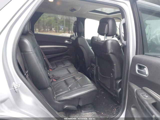 Dodge Durango Sxt Awd 2019 1C4RDJAG5KC828043 Image 8