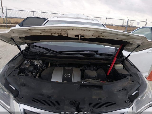Lexus RX 350 2017 2T2ZZMCA7HC060430 Image 10