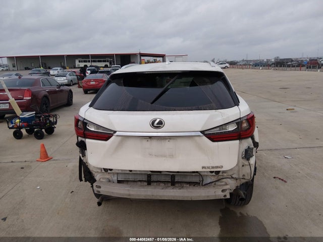 Lexus RX 350 2017 2T2ZZMCA7HC060430 Image 16