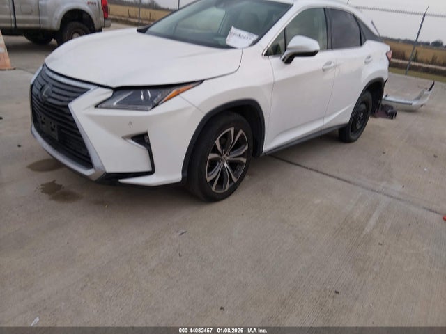 Lexus RX 350 2017 2T2ZZMCA7HC060430 Image 2