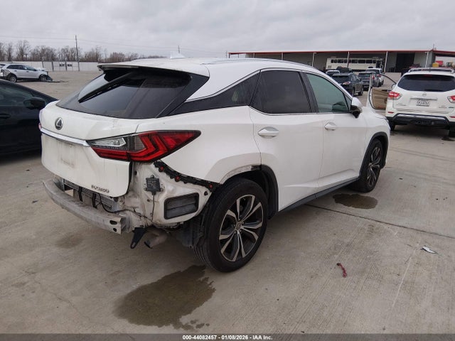 Lexus RX 350 2017 2T2ZZMCA7HC060430 Image 4