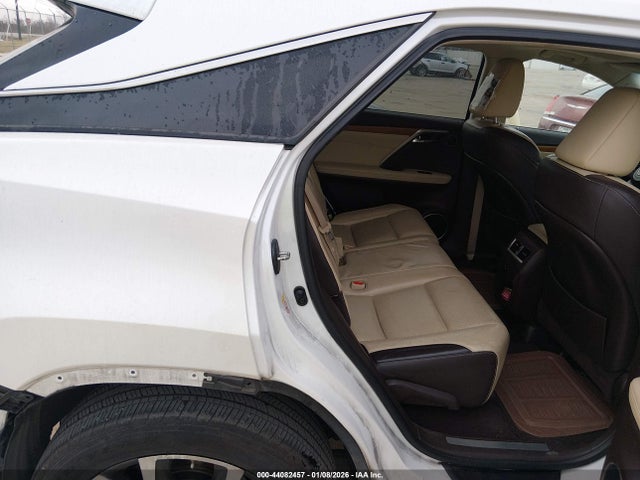 Lexus RX 350 2017 2T2ZZMCA7HC060430 Image 8