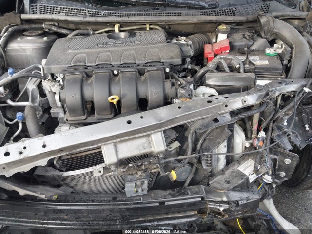 3N1AB7AP6KY393386 Nissan SENTRA SV
