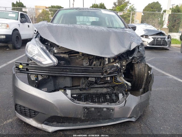 3N1AB7AP6KY393386 Nissan SENTRA SV