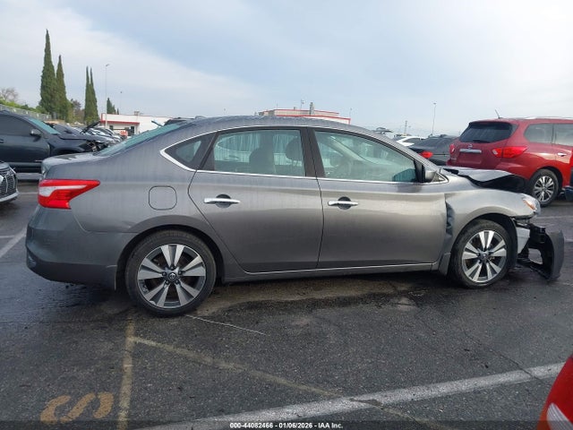 3N1AB7AP6KY393386 Nissan SENTRA SV
