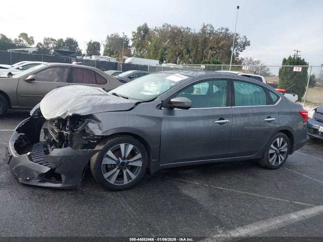 3N1AB7AP6KY393386 Nissan SENTRA SV