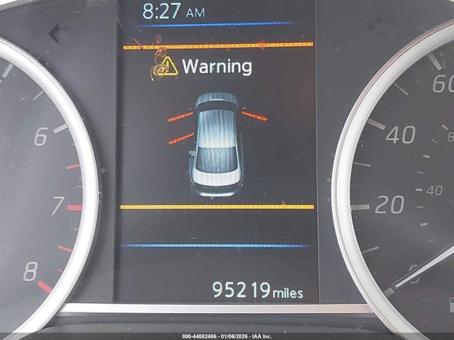 3N1AB7AP6KY393386 Nissan SENTRA SV