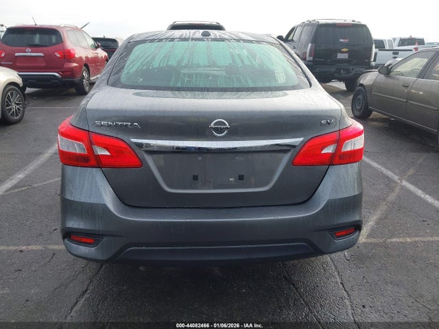 3N1AB7AP6KY393386 Nissan SENTRA SV