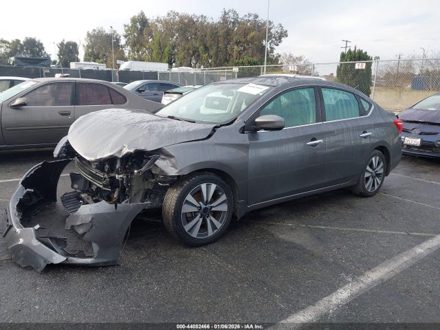 3N1AB7AP6KY393386 Nissan SENTRA SV