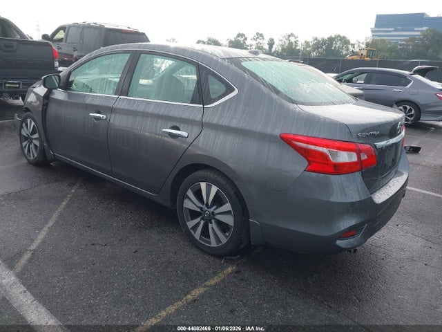 3N1AB7AP6KY393386 Nissan SENTRA SV