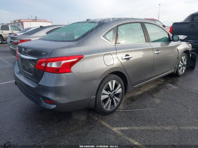 3N1AB7AP6KY393386 Nissan SENTRA SV
