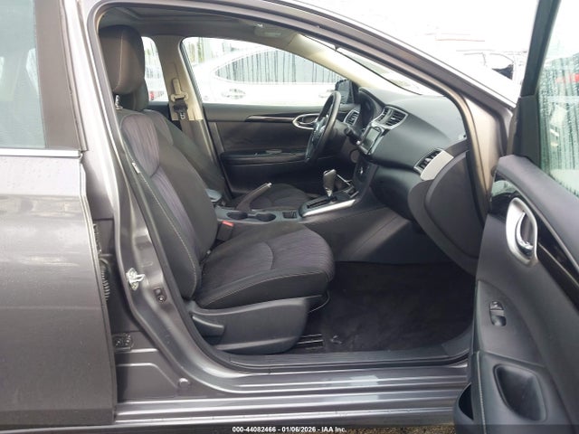 3N1AB7AP6KY393386 Nissan SENTRA SV
