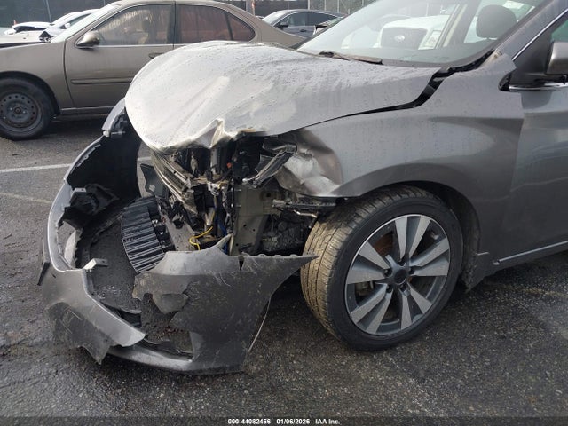 3N1AB7AP6KY393386 Nissan SENTRA SV