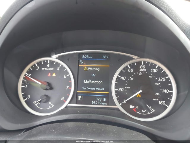 3N1AB7AP6KY393386 Nissan SENTRA SV