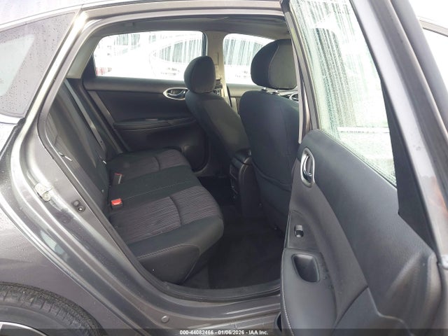 3N1AB7AP6KY393386 Nissan SENTRA SV