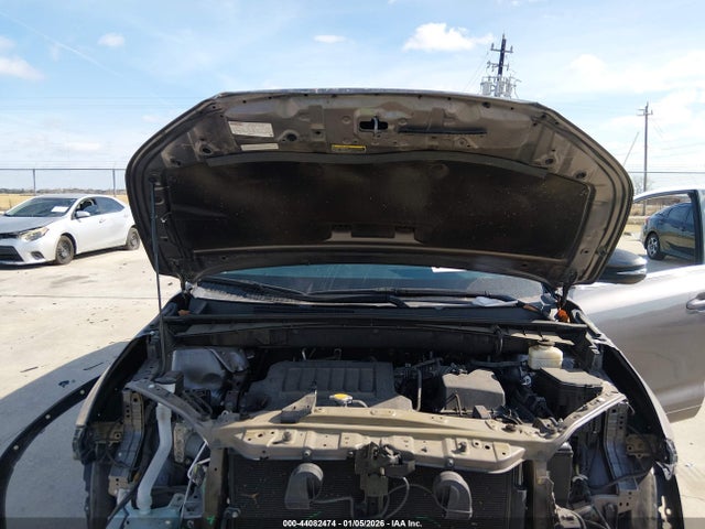 Toyota Highlander Xle V6 2015 5TDJKRFH4FS138002 Image 10