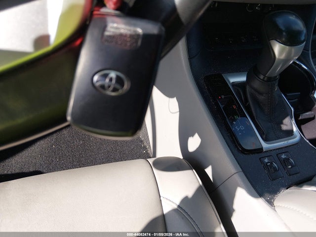 Toyota Highlander Xle V6 2015 5TDJKRFH4FS138002 Image 11