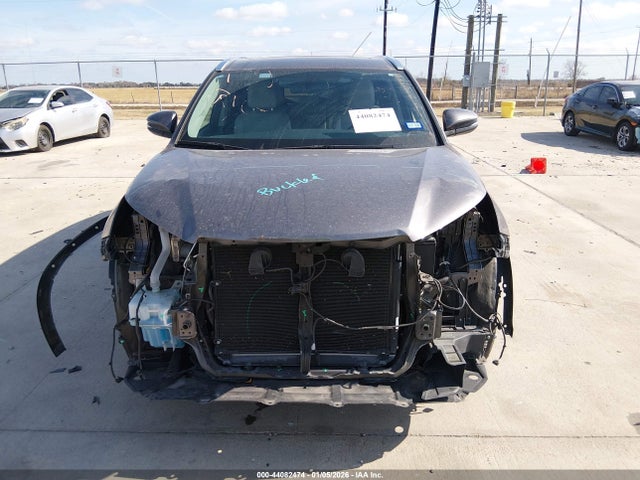Toyota Highlander Xle V6 2015 5TDJKRFH4FS138002 Image 12