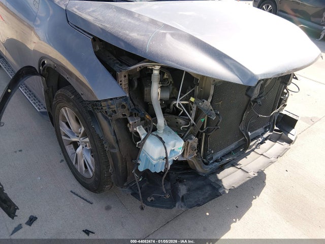 Toyota Highlander Xle V6 2015 5TDJKRFH4FS138002 Image 6