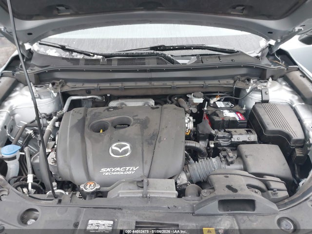 Mazda Cx-5 Grand Touring 2019 JM3KFBDM1K1655188 Image 10