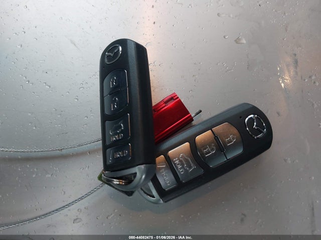 Mazda Cx-5 Grand Touring 2019 JM3KFBDM1K1655188 Image 11