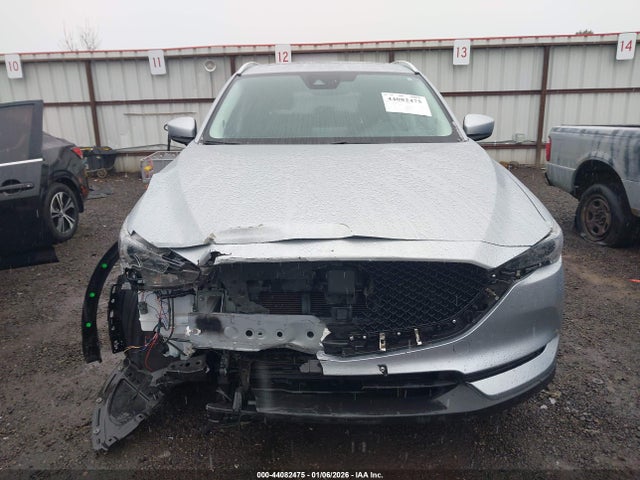 Mazda Cx-5 Grand Touring 2019 JM3KFBDM1K1655188 Image 13