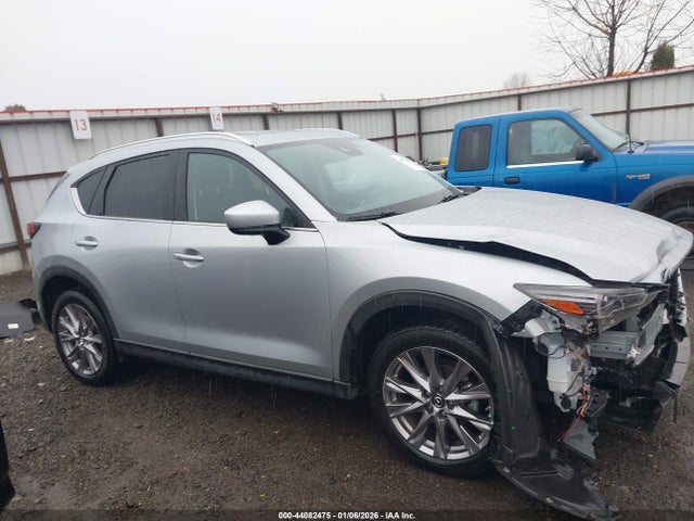 Mazda Cx-5 Grand Touring 2019 JM3KFBDM1K1655188 Image 14