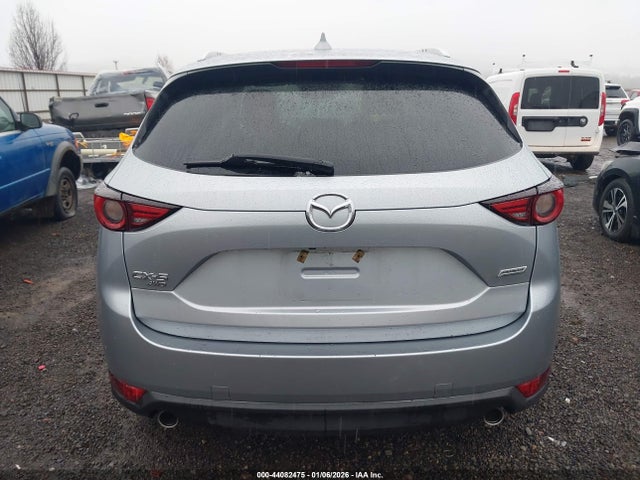 Mazda Cx-5 Grand Touring 2019 JM3KFBDM1K1655188 Image 17