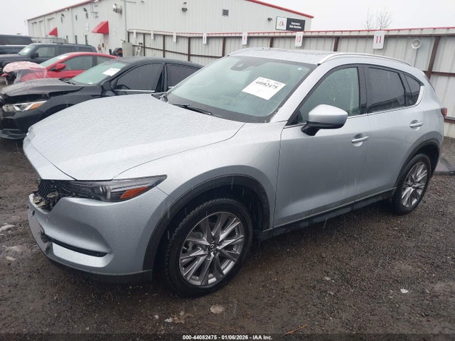 Mazda Cx-5 Grand Touring 2019 JM3KFBDM1K1655188 Image 2