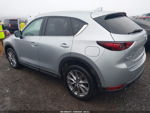 Mazda Cx-5 Grand Touring 2019 JM3KFBDM1K1655188 Image 3