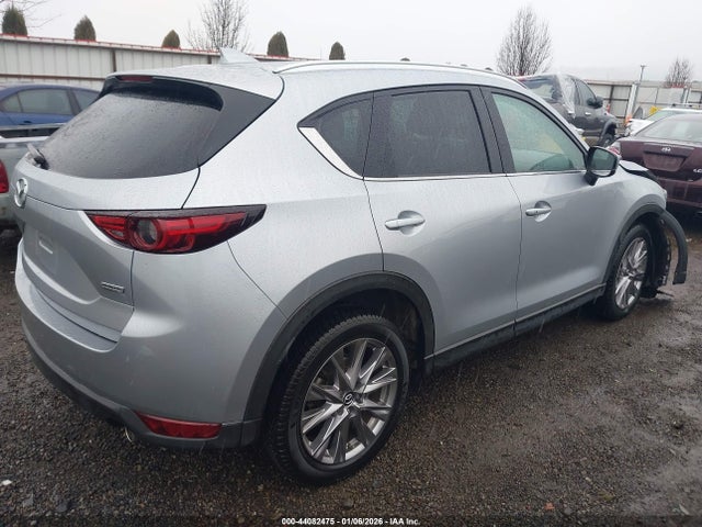 Mazda Cx-5 Grand Touring 2019 JM3KFBDM1K1655188 Image 4