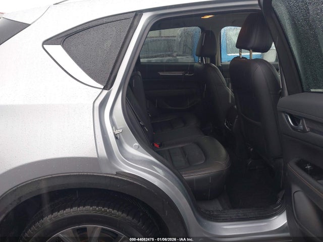 Mazda Cx-5 Grand Touring 2019 JM3KFBDM1K1655188 Image 8