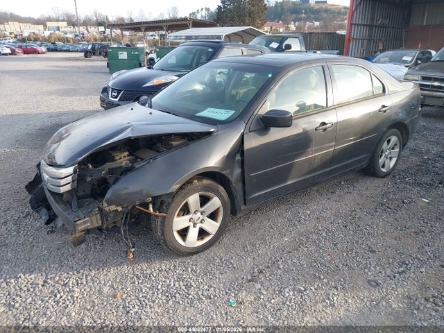 44082477 :رقم المزاد ، 3FAHP07127R159969 vin ، 2007 Ford Fusion Se مزاد بيع