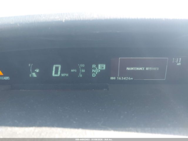 2014 TOYOTA PRIUS JTDKN3DUXE1766246 Photo 6