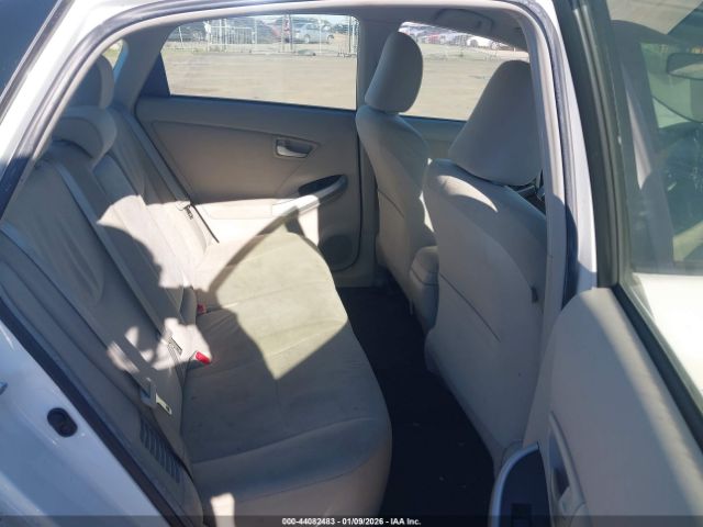 2014 TOYOTA PRIUS JTDKN3DUXE1766246 Photo 7