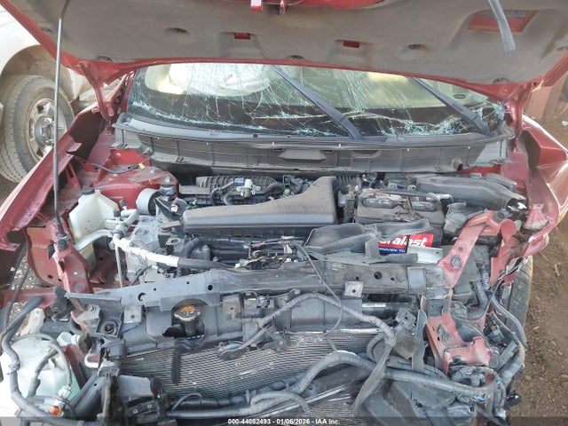 5N1AT2MV3GC751322 Nissan Rogue Sl