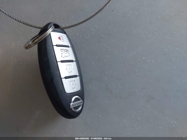 5N1AT2MV3GC751322 Nissan Rogue Sl
