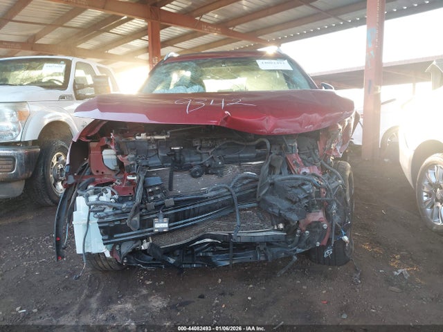 5N1AT2MV3GC751322 Nissan Rogue Sl