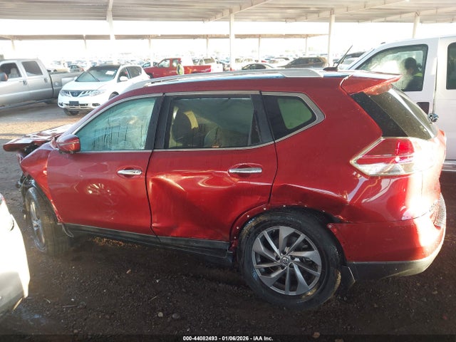 5N1AT2MV3GC751322 Nissan Rogue Sl