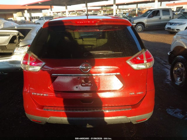 5N1AT2MV3GC751322 Nissan Rogue Sl