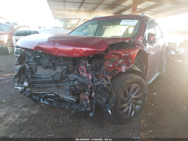 5N1AT2MV3GC751322 Nissan Rogue Sl