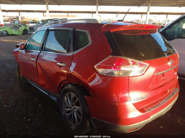 5N1AT2MV3GC751322 Nissan Rogue Sl