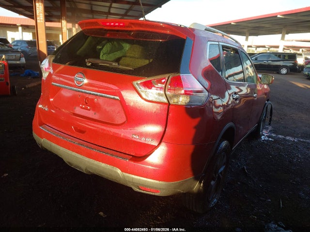 5N1AT2MV3GC751322 Nissan Rogue Sl