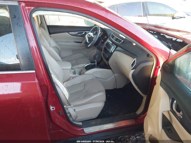 5N1AT2MV3GC751322 Nissan Rogue Sl
