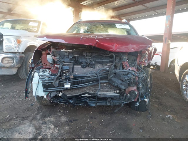5N1AT2MV3GC751322 Nissan Rogue Sl