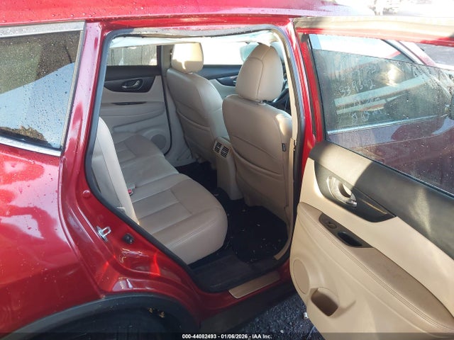 5N1AT2MV3GC751322 Nissan Rogue Sl
