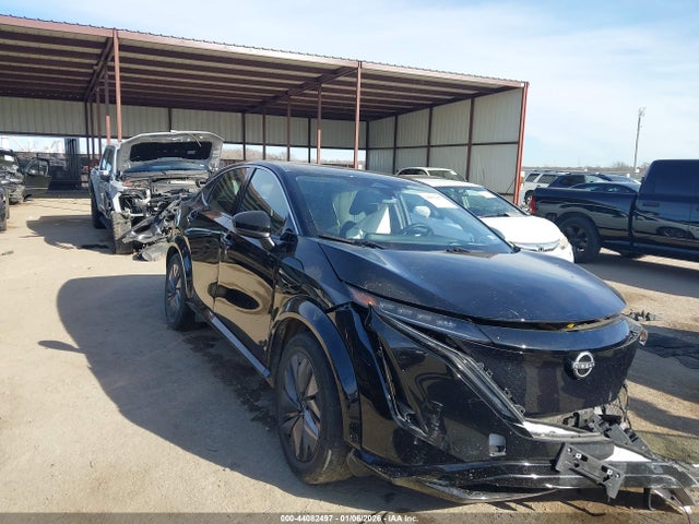 2023 NISSAN ARIYA JN1BF0AA1PM410522