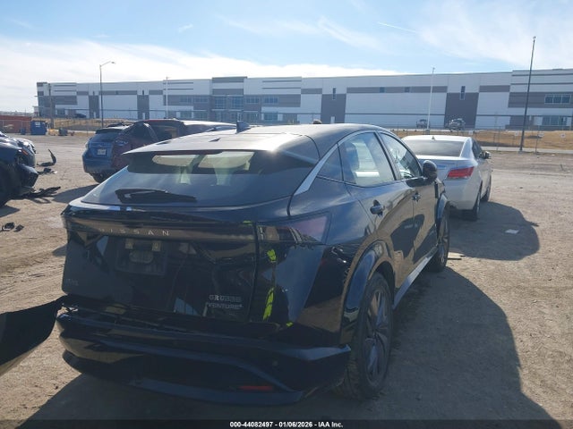 2023 NISSAN ARIYA JN1BF0AA1PM410522 Photo 3