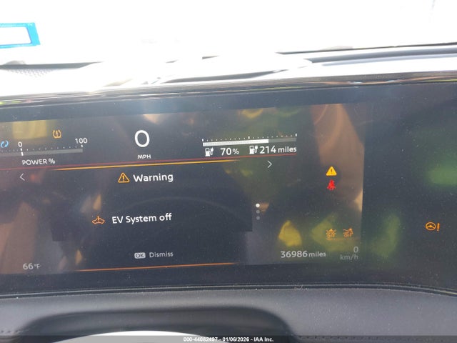 2023 NISSAN ARIYA JN1BF0AA1PM410522 Photo 6